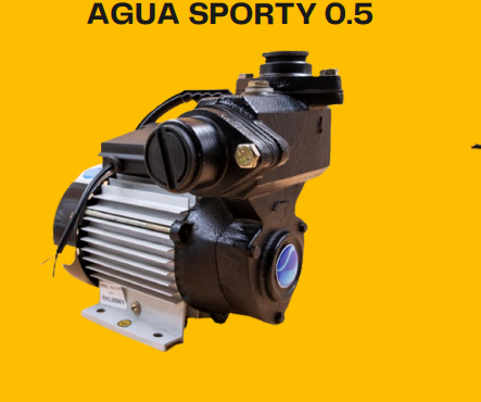 AGUA SPORTY 0.5