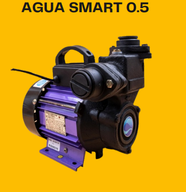 AGUA SPORTY 0.5