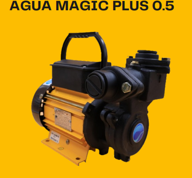 AGUA SPORTY 0.5
