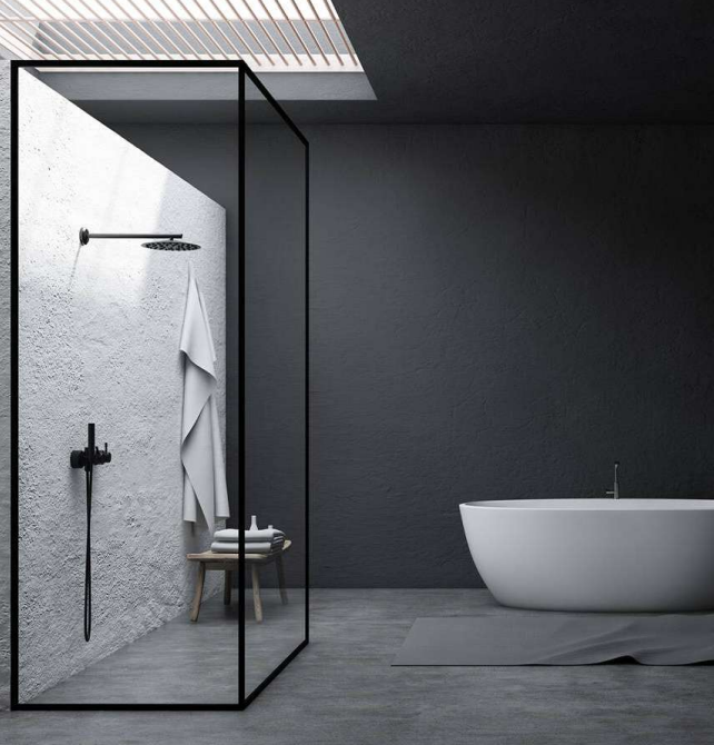 Stainless Steel Bath Fittings